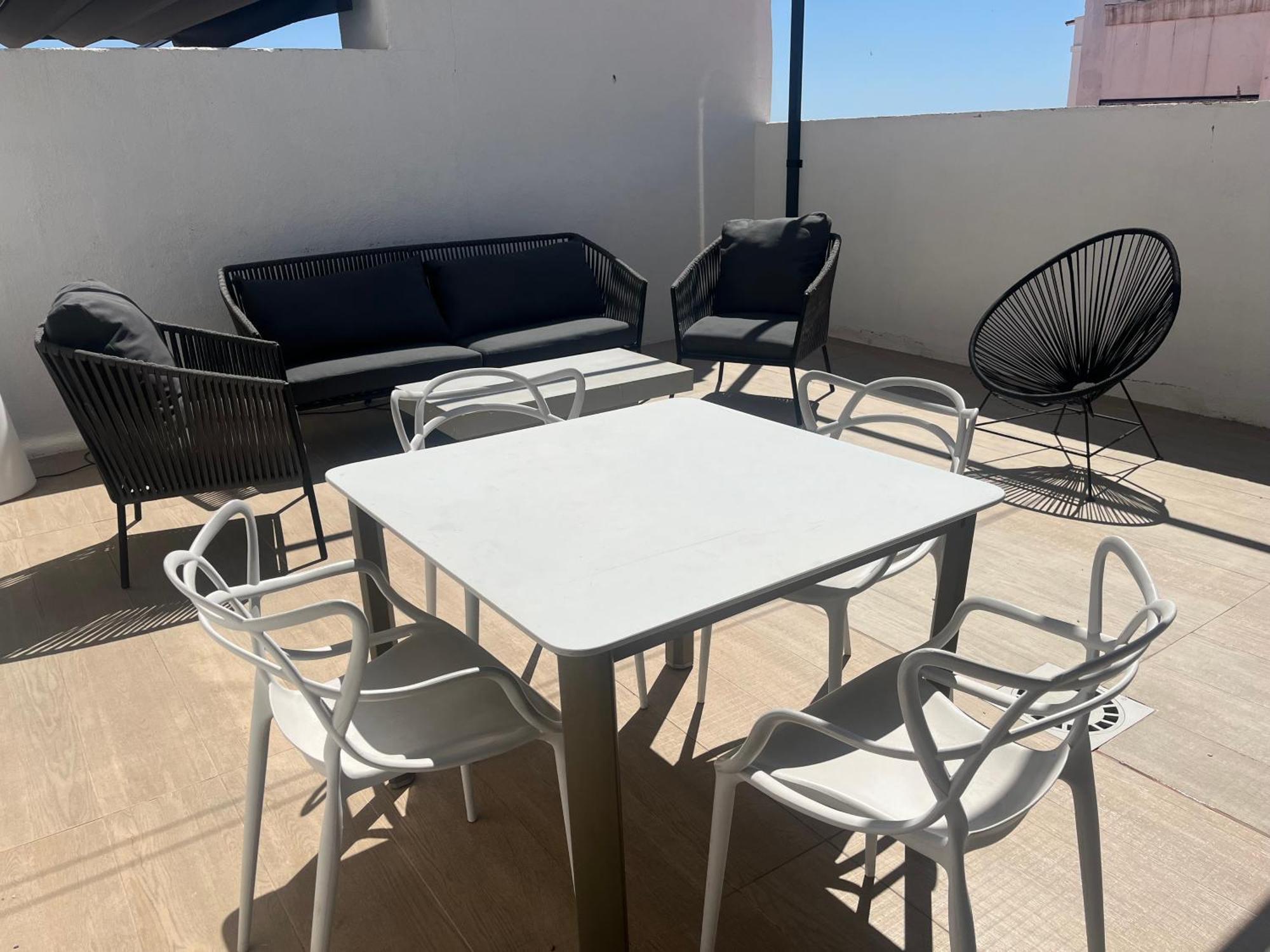Apartaments Lauria 塔拉戈纳 客房 照片