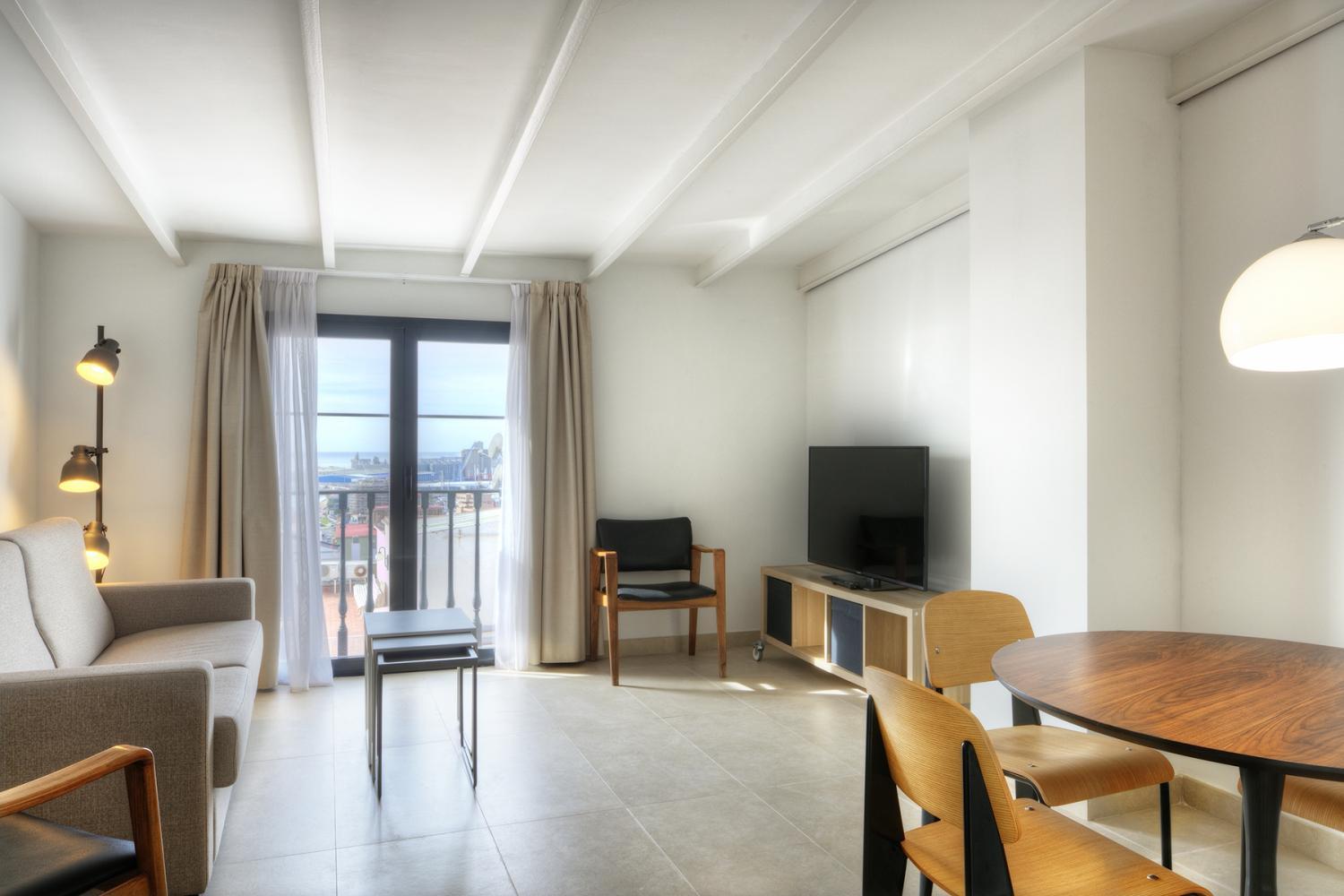 Apartaments Lauria 塔拉戈纳 客房 照片