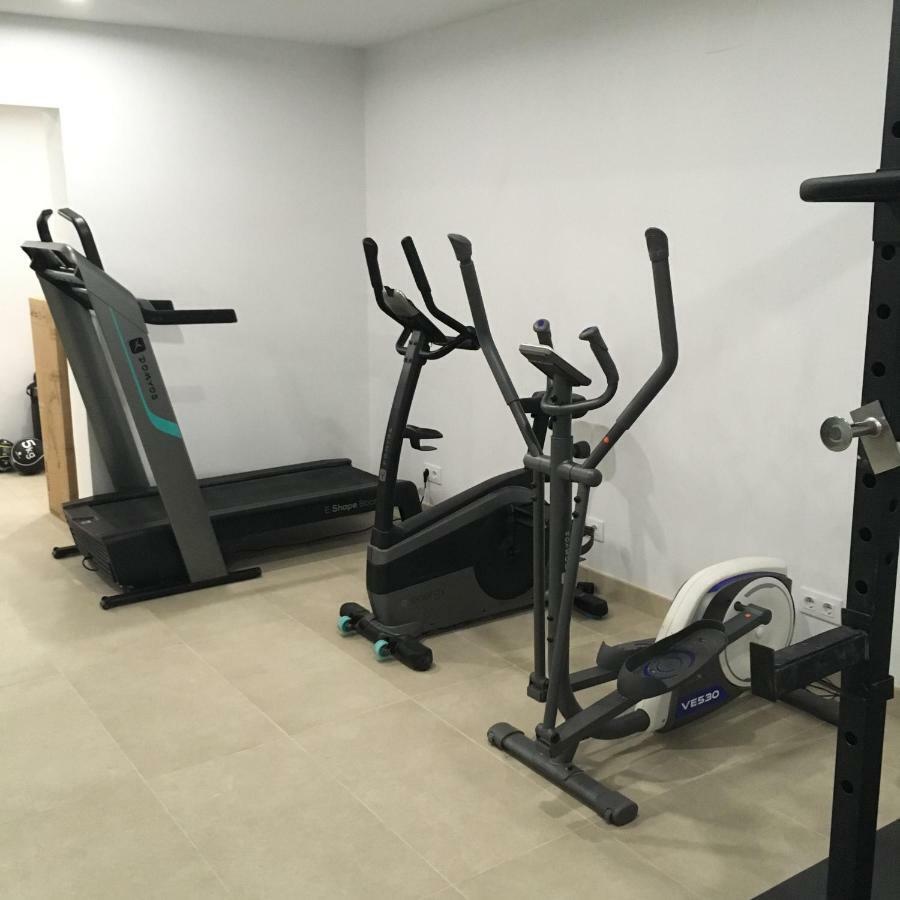 Apartaments Lauria 塔拉戈纳 外观 照片