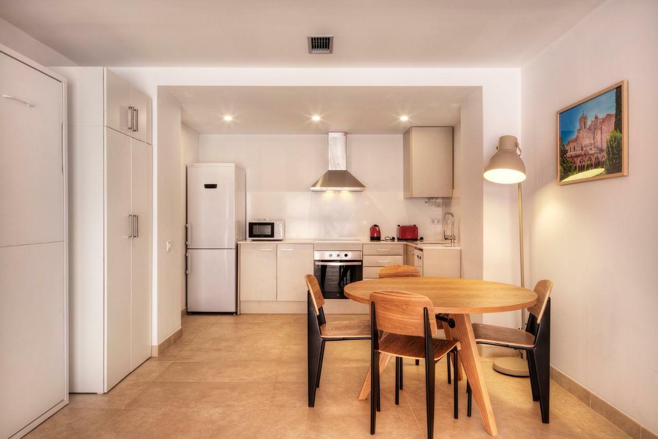 Apartaments Lauria 塔拉戈纳 外观 照片