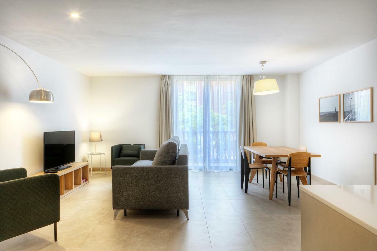 Apartaments Lauria 塔拉戈纳 外观 照片