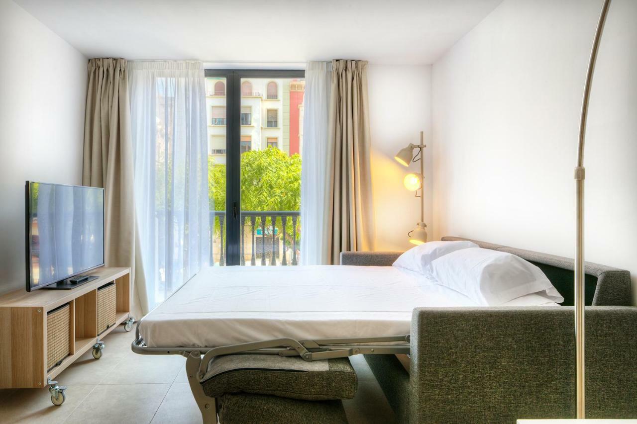 Apartaments Lauria 塔拉戈纳 外观 照片