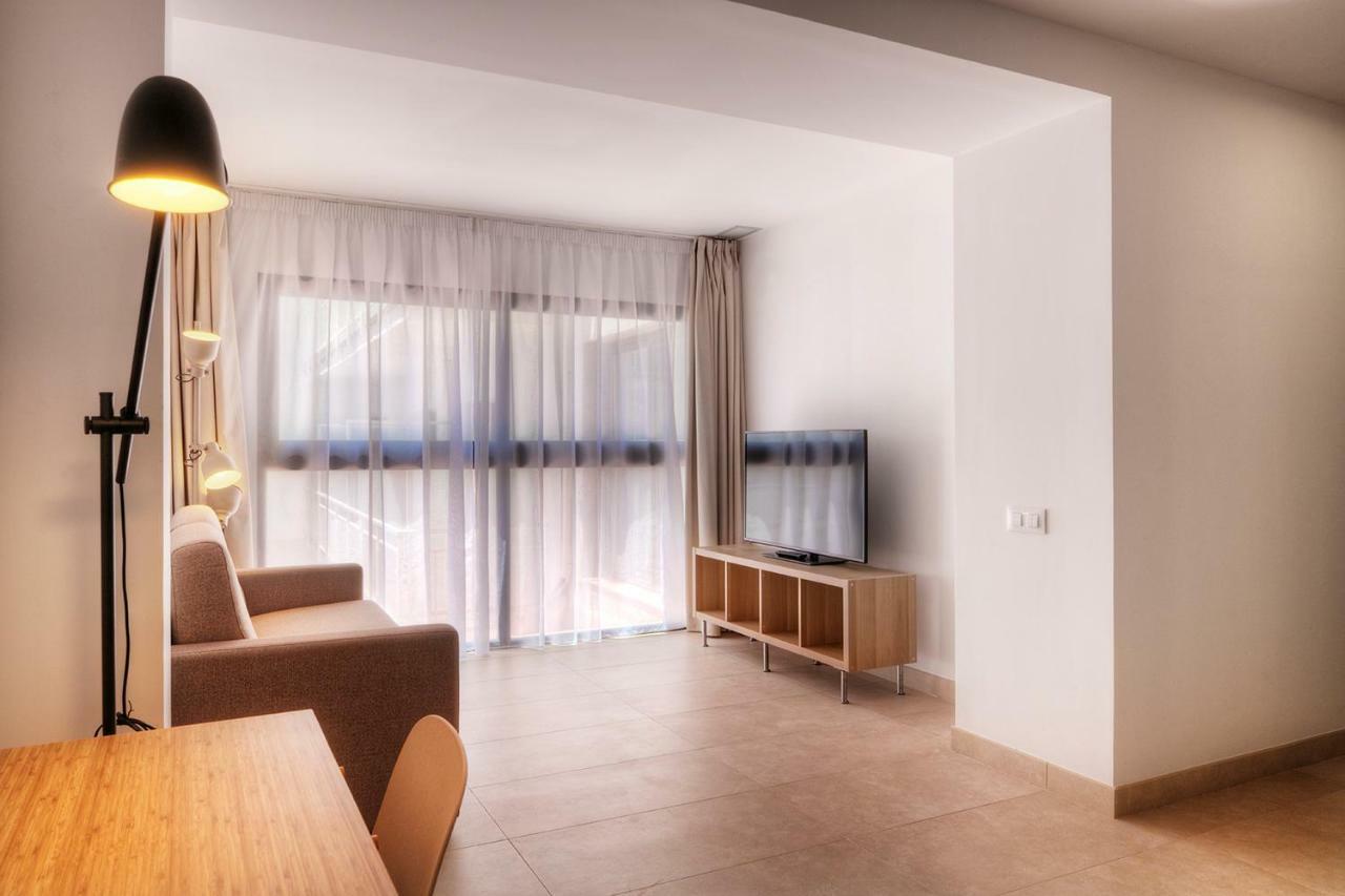 Apartaments Lauria 塔拉戈纳 外观 照片