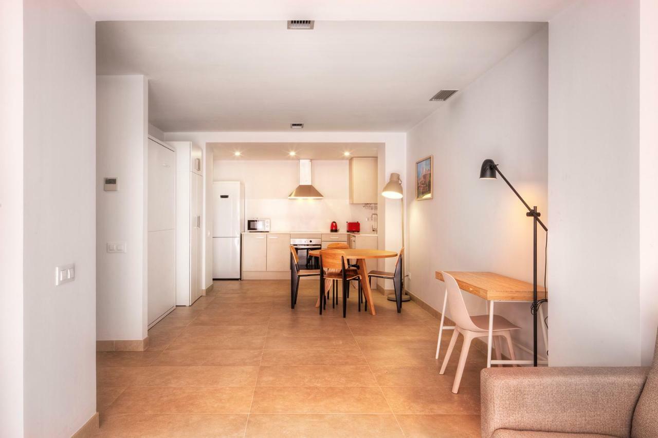 Apartaments Lauria 塔拉戈纳 外观 照片