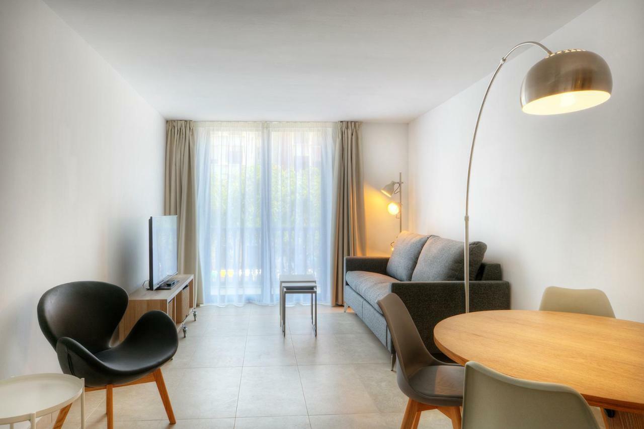 Apartaments Lauria 塔拉戈纳 外观 照片