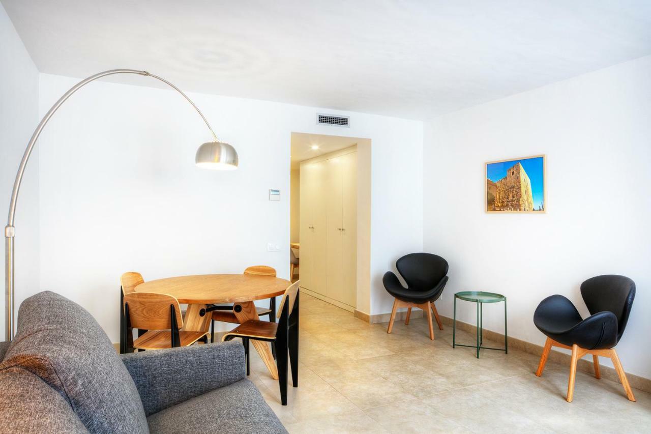 Apartaments Lauria 塔拉戈纳 外观 照片