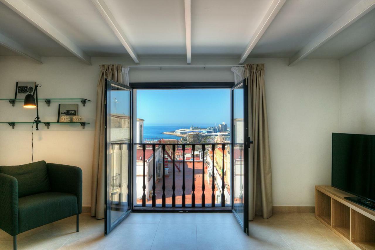 Apartaments Lauria 塔拉戈纳 外观 照片