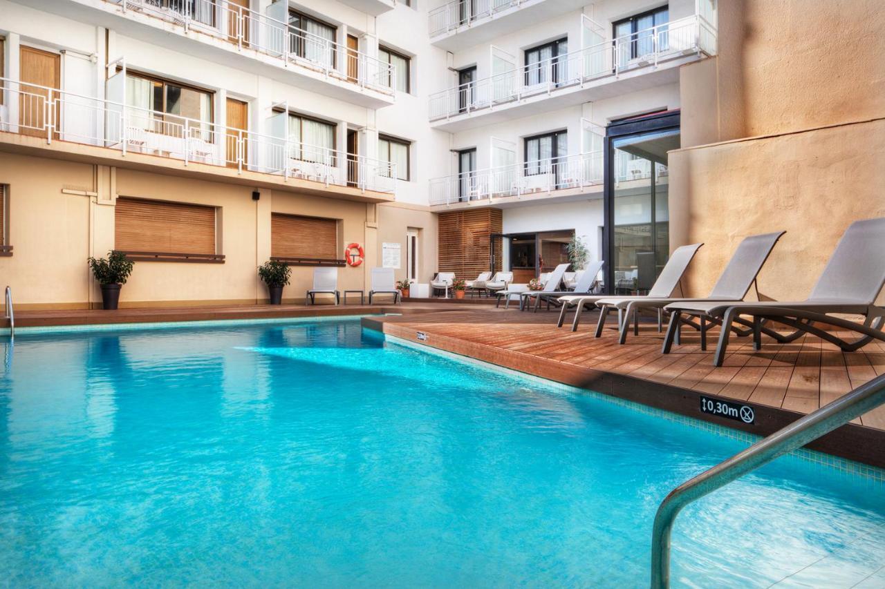 Apartaments Lauria 塔拉戈纳 外观 照片