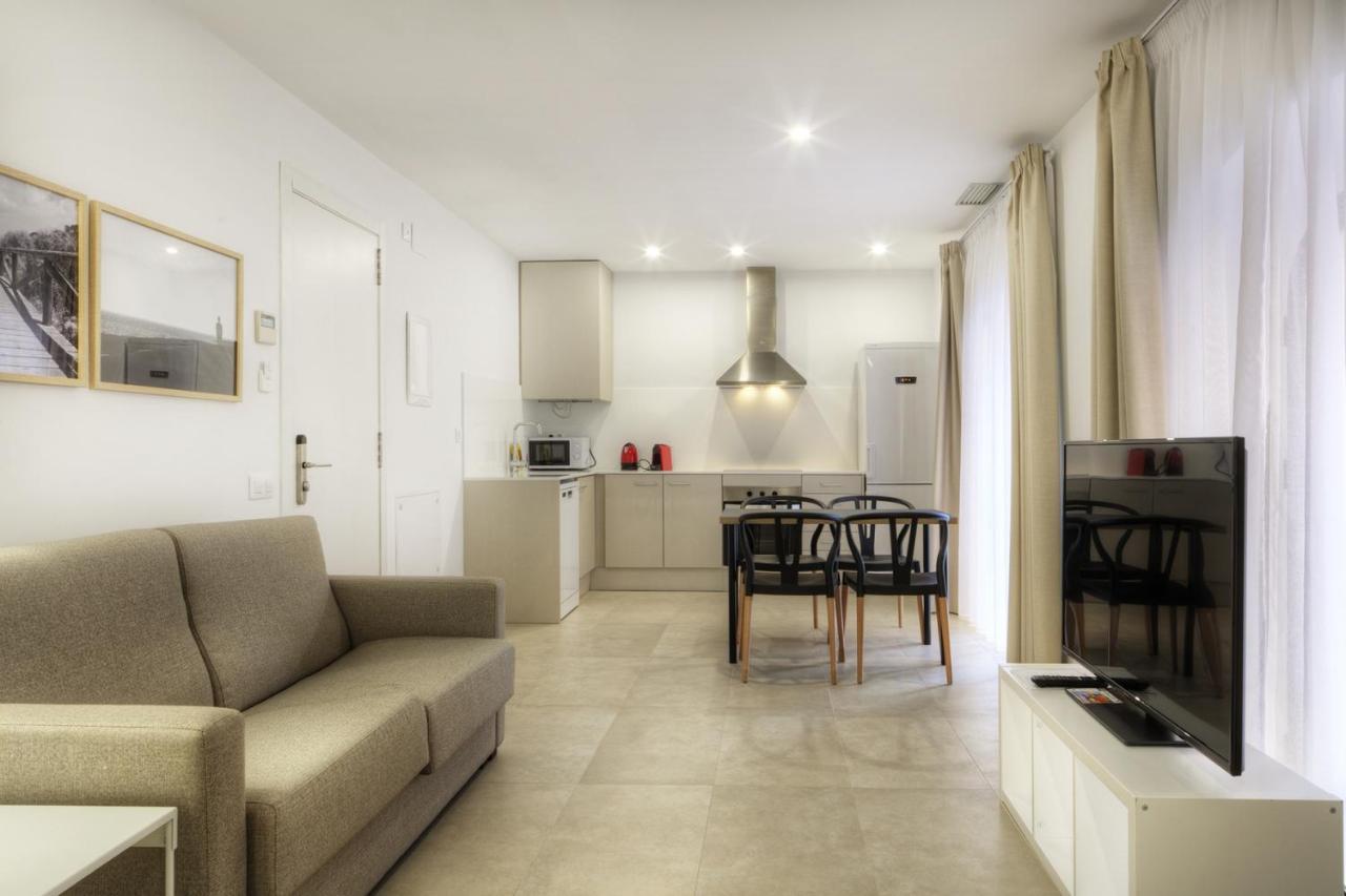 Apartaments Lauria 塔拉戈纳 外观 照片